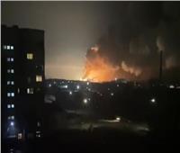 سماع دوي عدة انفجارات في العاصمة الأوكرانية كييف