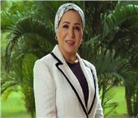 انتصار السيسي: رغم التحديات.. الأم المصرية نموذجًا يحتذى به كبطلة وشخصية محاربة