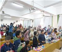جامعة الطفل بسوهاج تواصل فعالياتها بمحاضرات عن البيئة