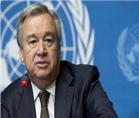 الأمين العام للأمم المتحدة: الخطر النووي وصل إلى مستوى ذروة الحرب الباردة