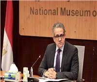 تحديد مواعيد زيارة المتحف القومي للحضارة خلال شهر رمضان