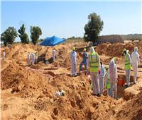 العثور على 143 جثة في مقبرة جماعية بالعراق