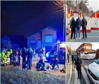 كان "مخموراً".. توجيه تهمة القتل غير العمد لسائق سيارة صدم حشداً في بلجيكا 