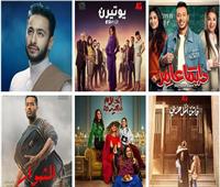 قائمة مسلسلات رمضان 2022 المصرية.. تغطية كاملة عن أبرز المسلسلات.. «الاختيار 3» و «المشوار» في الصدارة