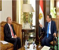 رئيس «الأعلى للإعلام» يبحث تعزيز التعاون الإعلامي مع السفير الأردني