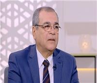 نائب رئيس هيئة البترول الأسبق:  الغاز الطبيعي أصبح مصدر الطاقة النظيفة في مصر |فيديو 