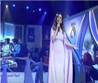 ريهام عبد الحكيم تبهر الحضور بأغنية «ست الحبايب» بإحتفالية المرأة المصرية