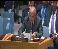 أبو الغيط يشارك في جلسة ترسيخ التعاون بين الجامعة العربية والأمم المتحدة