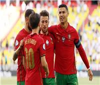 تشكيل البرتغال المتوقع أمام تركيا
