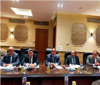 بدء اجتماع لجنة الجمارك المصرية والأردنية المشتركة