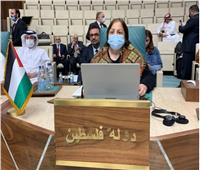 وزيرة الصحة الفلسطينية: التجربة المصرية لإنتاج التطعيمات فخر للأمة العربية