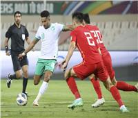 المنتخب السعودي يسقط في فخ التعادل مع الصين في تصفيات المونديال