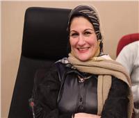 الدكتورة شيماء عرفة مُشْرِفَةً على معهد التمريض بجامعة الأزهر   
