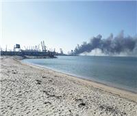 الجيش الروسى يوسع سيطرته.. وأوكرانيا تدمر «سفينة إنزال»
