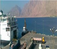 إعادة فتح ميناء شرم الشيخ واستئناف الحركة الملاحية