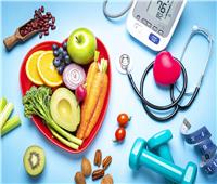 نظام غذائي صحي يساعد على خفض ضغط الدم والكوليسترول