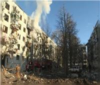 أوكرانيا: مقتل 4 مدنيين بقصف مركز طبي في خاركيف 