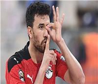 أستون فيلا يدعم تريزيجيه قبل مباراة مصر والسنغال 