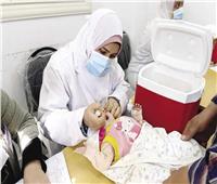 صحة المنيا: بدء فعاليات الحملة القومية للتطعيم ضد مرض شلل الأطفال الأحد القادم 