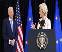 رئيسة المفوضية الأوروبية: أمريكا ملتزمة بتزويد أوروبا بالغاز الطبيعي المسال 