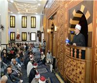  افتتاح مسجد أولاد عمر بمدينة بلقاس في الدقهلية بتكلفة 4.5 مليون جنيه 