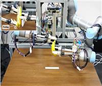 تطوير روبوت لتقشير الموز بدقة مذهلة| فيديو