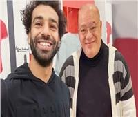 نجوم الفن يدعمون المنتخب المصري قبل انطلاق المباراة