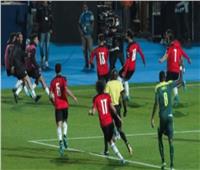 شاهد ملخص فوز مصر على السنغال في تصفيات المونديال