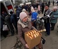 بريطانيا تقدم إمدادات غذائية بقيمة مليوني جنيه استرليني لأوكرانيا