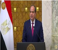 الرئيس السيسي: مصر ملتزمة بتدريب الكوادر الرواندية على كافة المستويات 