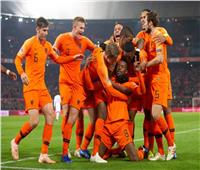 هولندا ضد الدنمارك .. مباراة ودية قبل انطلاق كأس العالم
