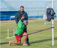 غزل المحلة يستعيد عبده يحيى و بازوكا استعدادا لبيراميدز