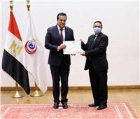 عبد الغفار: صدور اللائحة التنفيذية للمجلس الصحي المصري خلال أشهر 