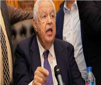 سفير فلسطين بالقاهرة ينعى نقيب المحامين رجائي عطية