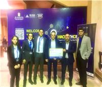 جامعة الجلالة تفوز بالمركز الثاني في أول هاكاثون مصري عن المدن الذكية