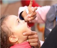 محافظ بورسعيد يدشن حملة التطعيم ضد مرض شلل الأطفال