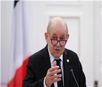 وزير الخارجية الفرنسي: بوتين أخذ مدينة ماريوبول «رهينة»