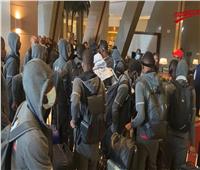 منتخب مالي يصل مطار قرطاج استعدادا لمواجهة تونس