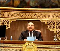 رئيس مجلس الشيوخ يهنئ الرئيس السيسى وشعب مصر بقرب حلول شهر رمضان المبارك