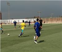 «الرياضة» تواصل منافسات دوري مراكز الشباب بالمحافظات
