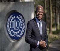 الإتحاد الأفريقي يهنئ «هونجبو» بمنصب رئيس منظمة العمل الدولية 