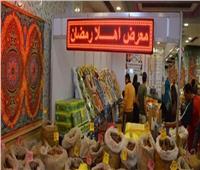 غرفة القاهرة ترصد إقبالًا كثيفًا على شوادر «رمضان كريم»