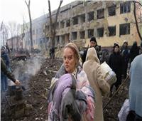 السلطات الأوكرانية تعرب عن قلقها إزاء «الوضع الكارثي» بمدينة ماريوبول