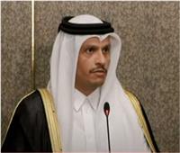 وزير الخارجية القطري: آفاق واسعة للتعاون الاقتصادي بين القاهرة والدوحة