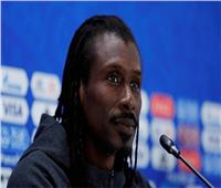 مدرب السنغال: منافسنا هو الوقت.. ولست بحاجة لتحفيز اللاعبين