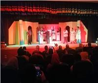 «قصور الثقافة» تنظم عرضًا مسرحيًا بعنوان «كليوباترا الأخرى» بالشرقية  