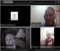 قصور الثقافة تعقد ورشة تثقيفية بعنوان «تاريخ الفن عبر العصور»