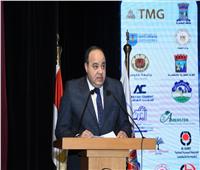 افتتاح فعاليات مؤتمر مستقبل الإسكندرية والتحديات المناخية