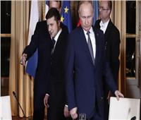روسيا تلمح لإمكانية عقد قمة بين بوتين و زيلينسكي