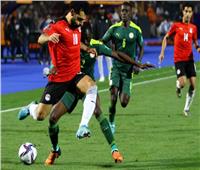 تأخر وصول منتخب مصر لملعب مباراة السنغال بسبب الزحام